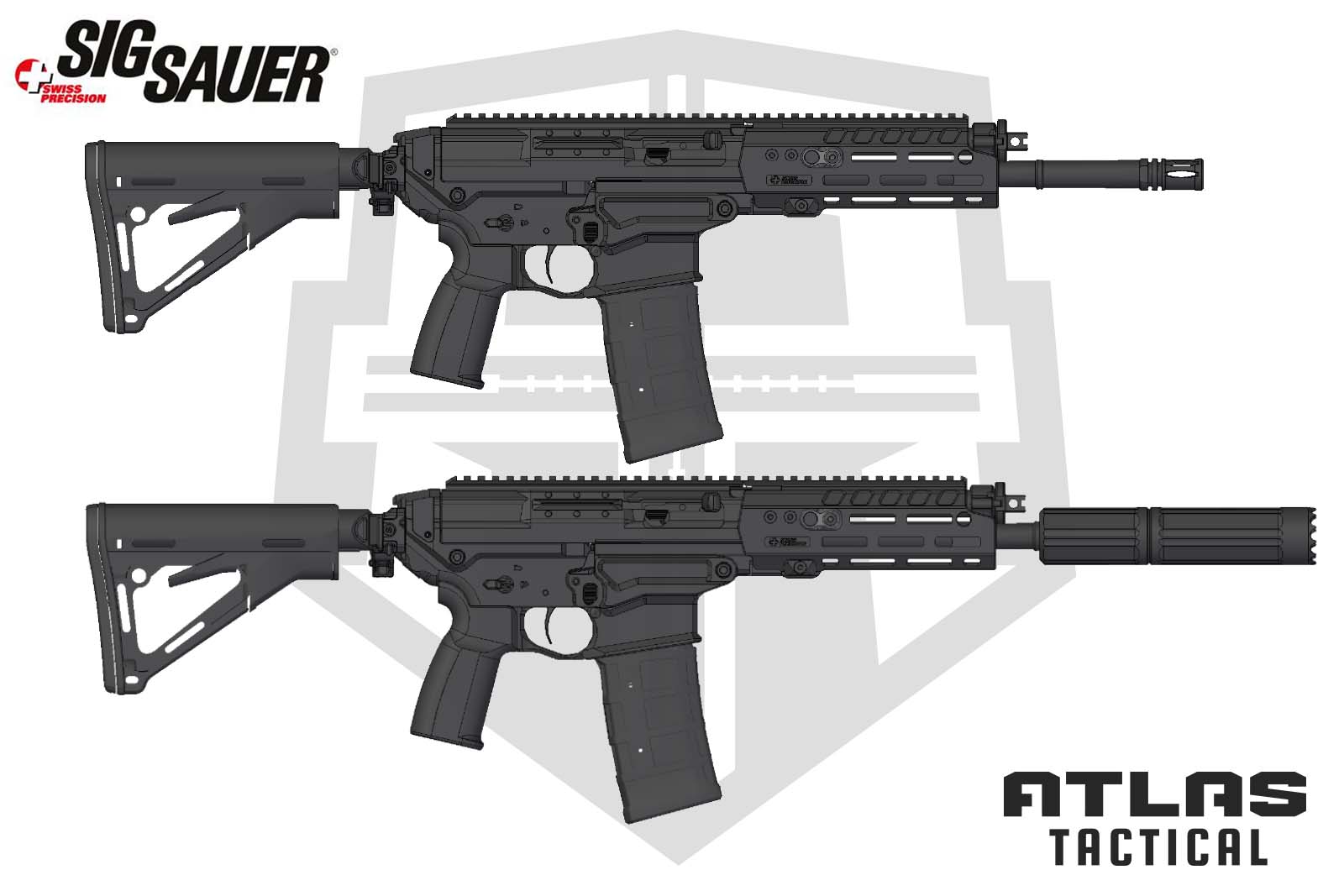 Sig Sauer SG563 BK