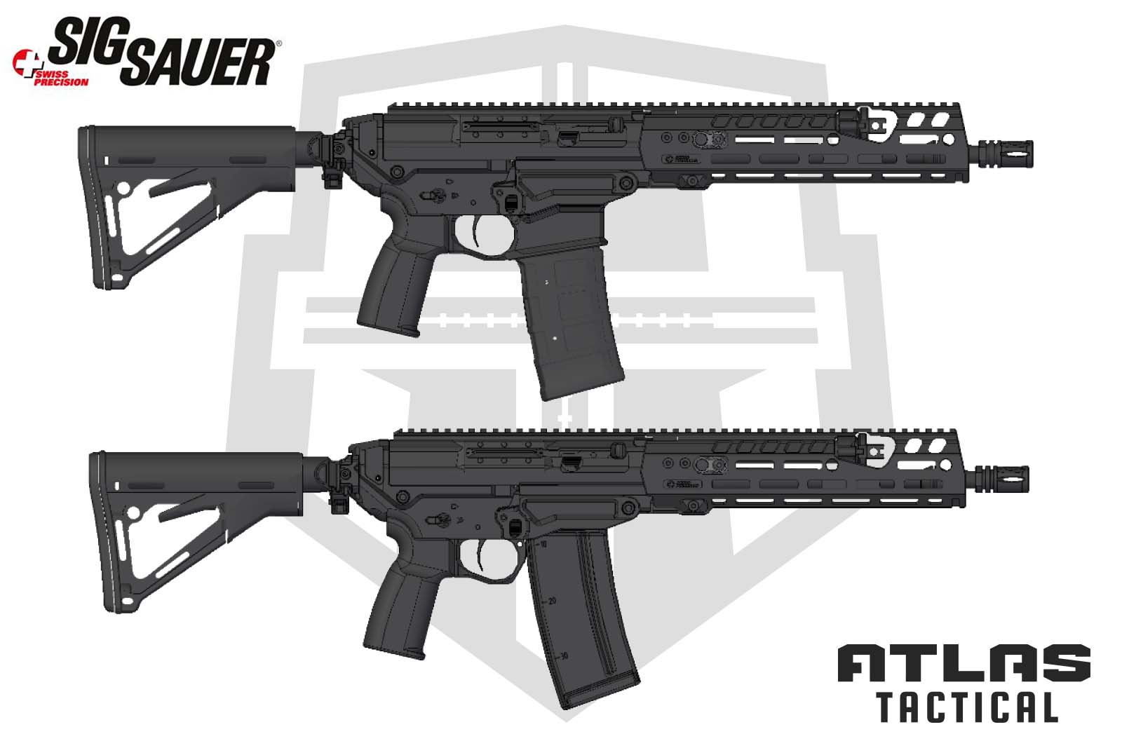 Sig Sauer SG563 LB