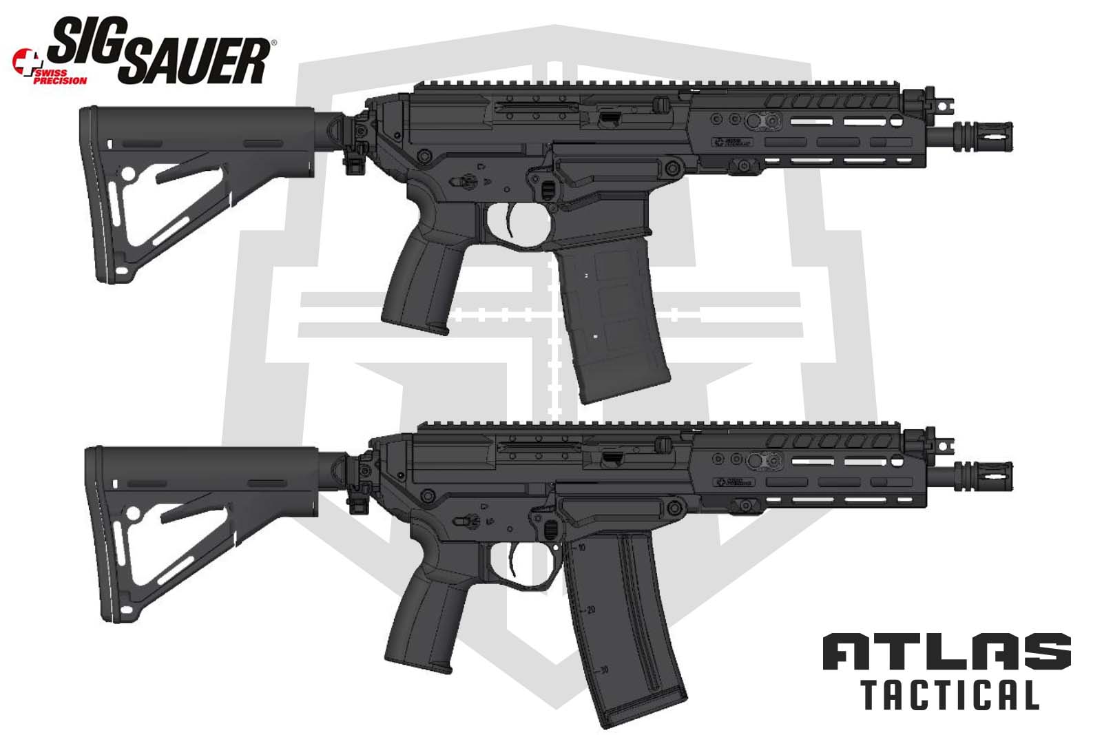 Sig Sauer SG563 SB